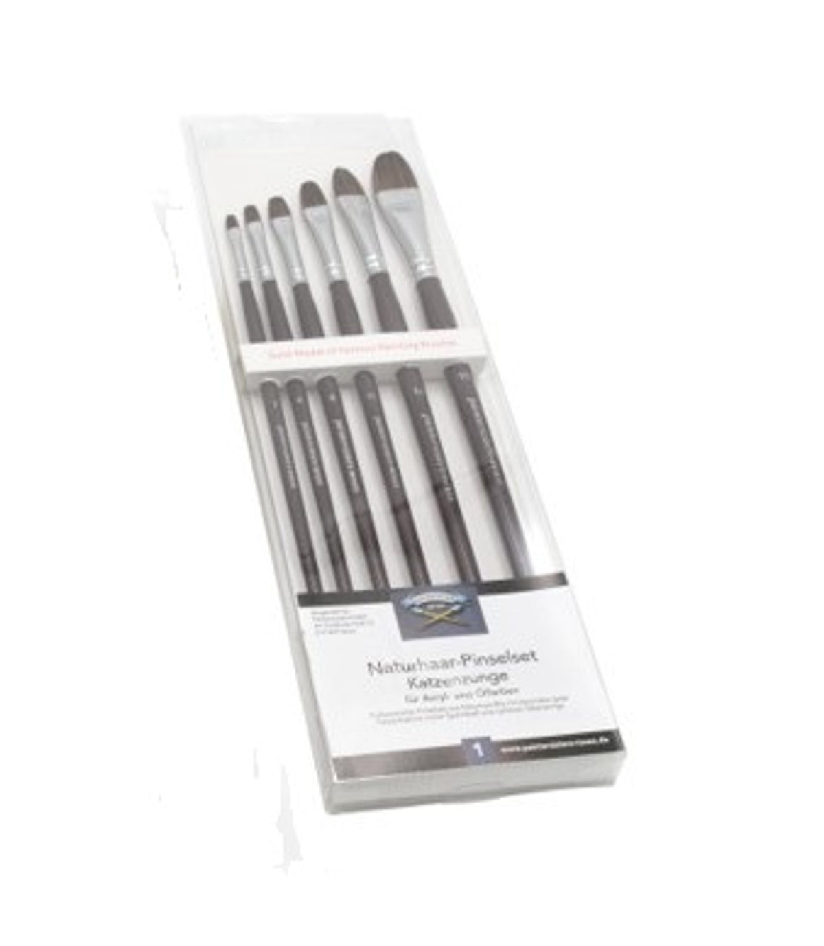 Pinsel Premium 6tlg