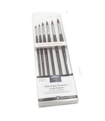 Pinsel Premium 6tlg