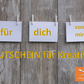 Paintersisters Schweiz Geschenkgutschein