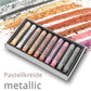 Soft-Pastell METALLIC 10er
