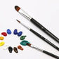 Pinsel Set Riva Mixed