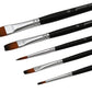 Pinsel Set Riva Mixed