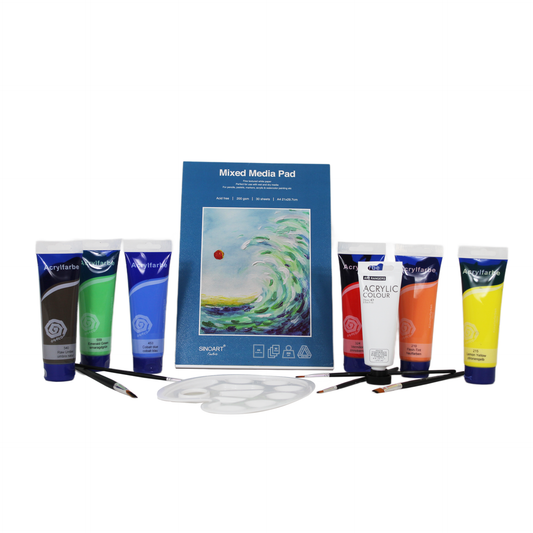 Malset Summer Acryl