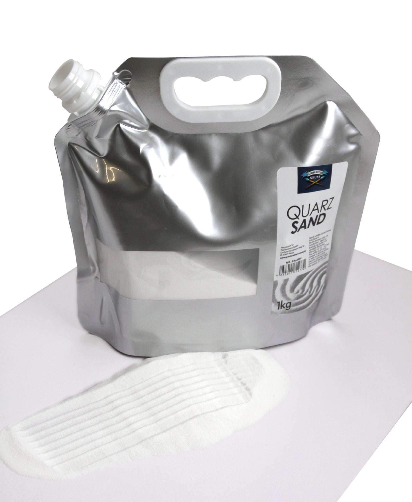 Quarzsand 1kg