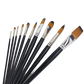 Pinsel Set Riva Mixed