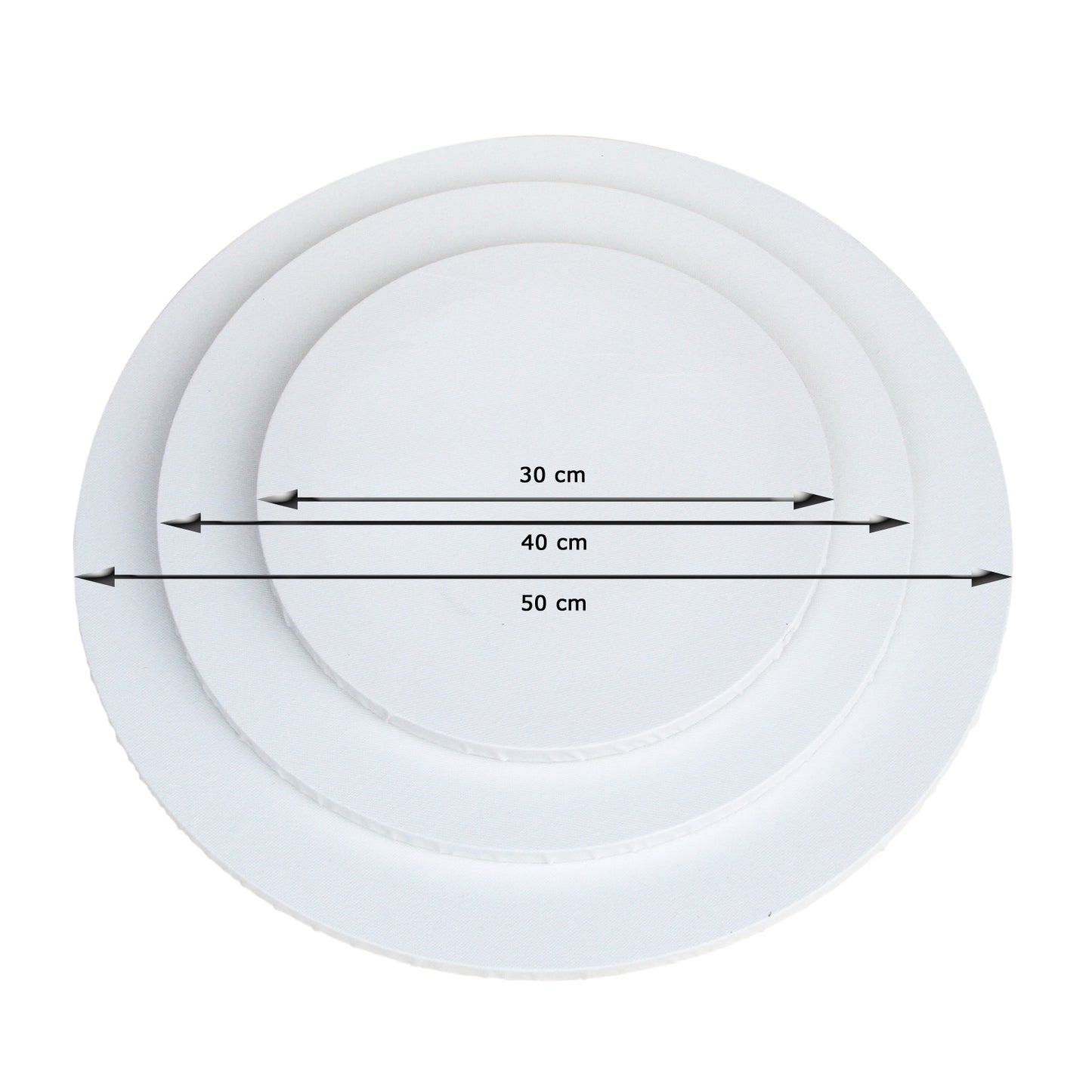 Kreis Rund 30cm