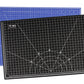 Schneidematte A1 blau schwarz