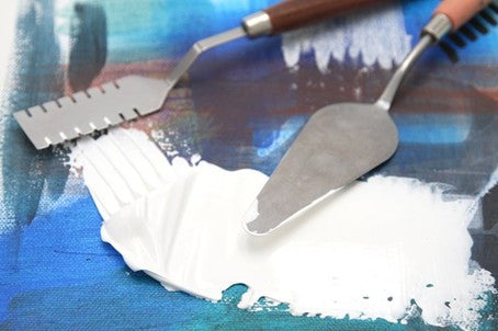 Strukturpaste 1000ml Paintersisters