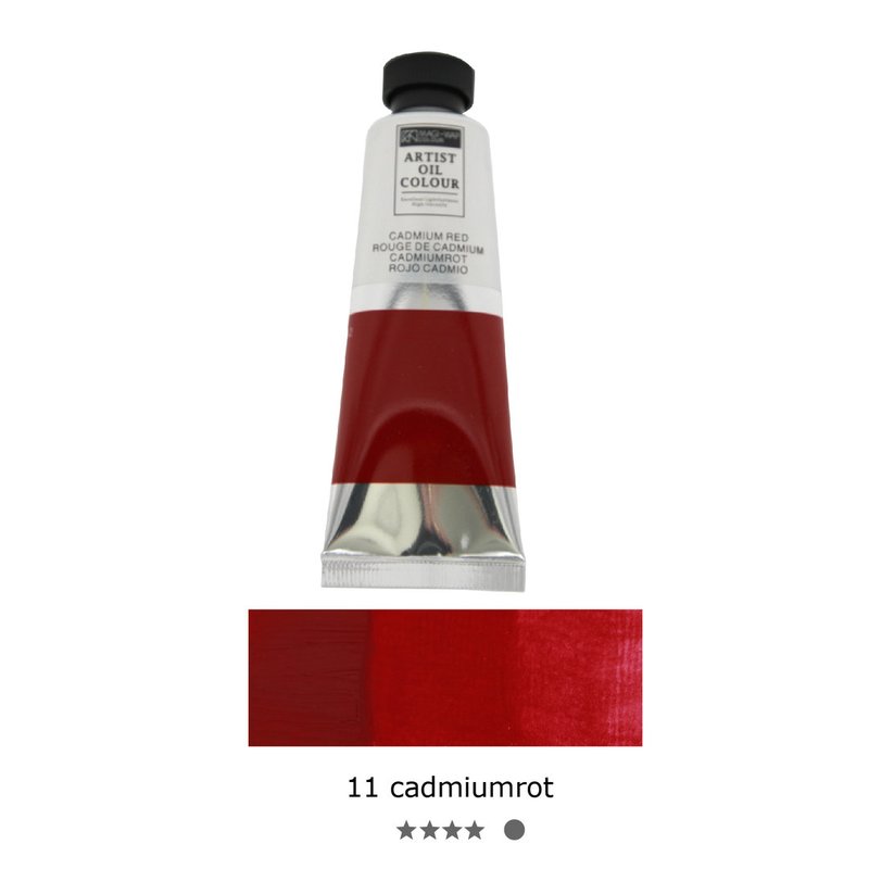 Magi Artist Ölfarbe 50ml