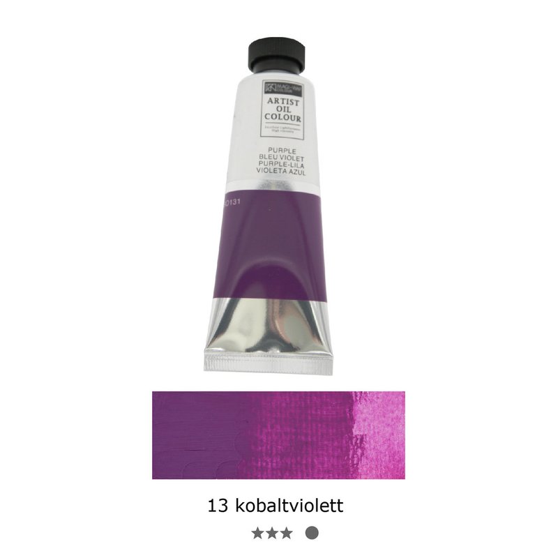 Magi Artist Ölfarbe 50ml
