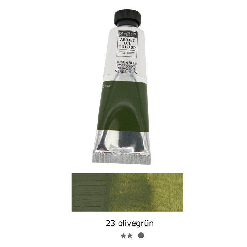 Magi Artist Ölfarbe 50ml