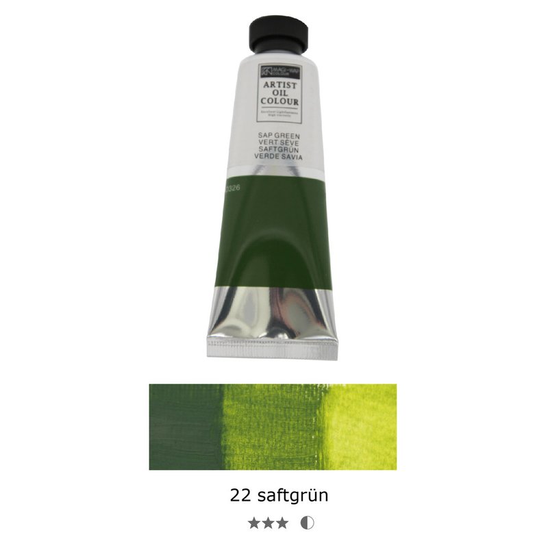 Magi Artist Ölfarbe 50ml