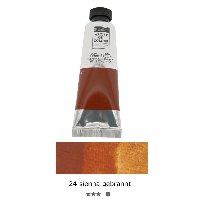 Magi Artist Ölfarbe 50ml