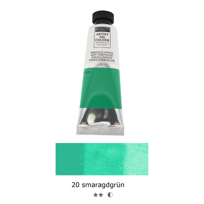 Magi Artist Ölfarbe 50ml
