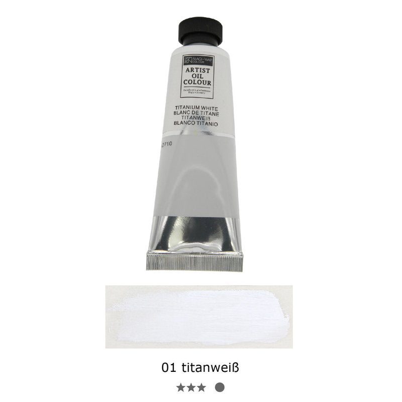 Magi Artist Ölfarbe 50ml
