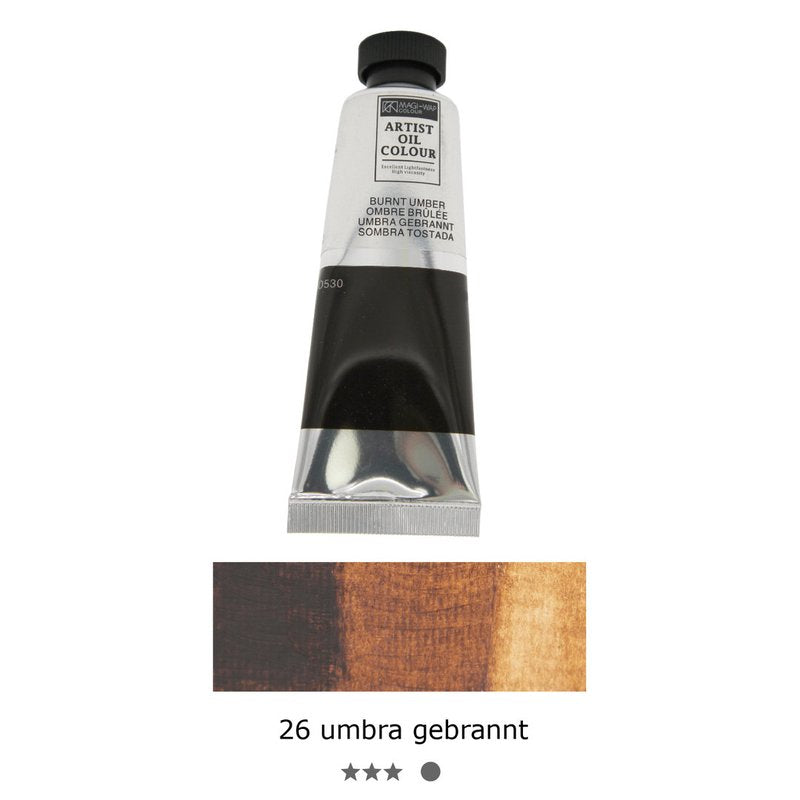 Magi Artist Ölfarbe 50ml
