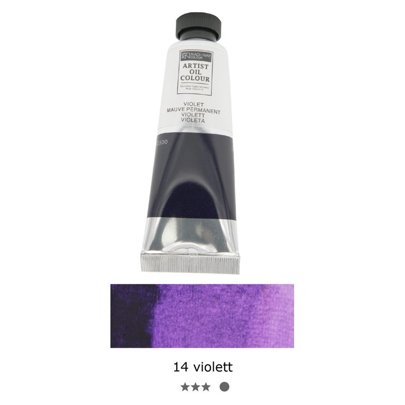 Magi Artist Ölfarbe 50ml