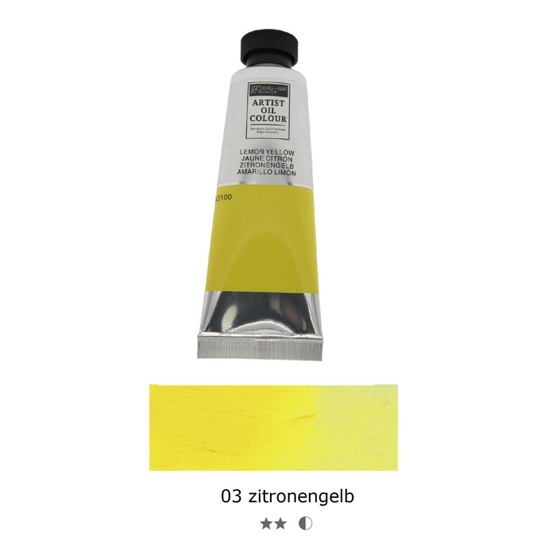 Magi Artist Ölfarbe 50ml