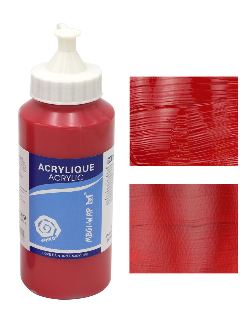 500 ml Colours Acrylfarben