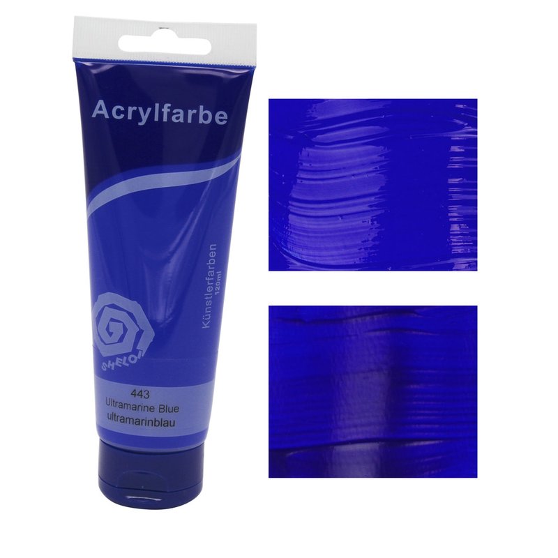 Magi Colours Tube 120ml