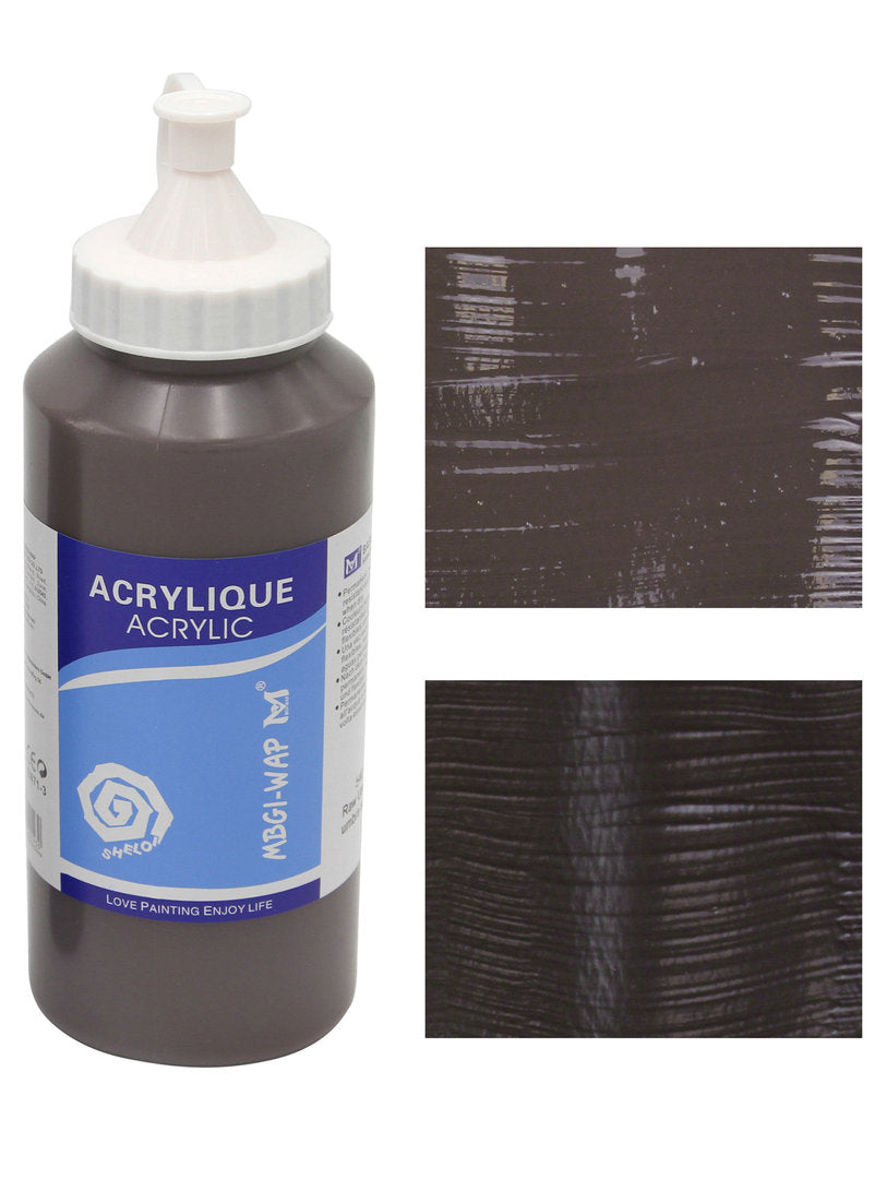 500 ml Colours Acrylfarben