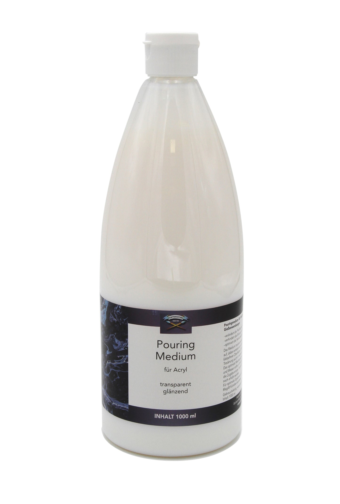 Pouring Medium Paintersisters 1Liter