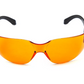 RED ROCK Brille Cobra orange
