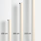 Leinwand auf Rolle 1.6x25 Meter