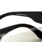 RED ROCK Brille Cobra silber