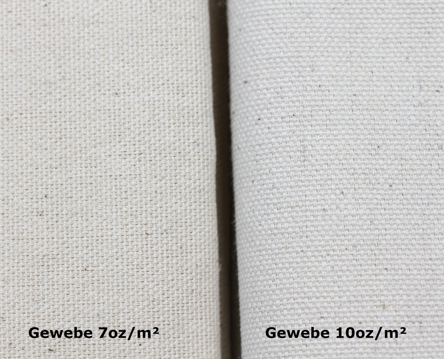 Maltuch Baumwolle 160x500 ungrundiert